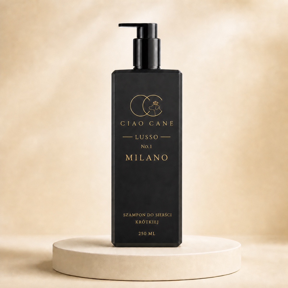 MILANO – shampoo for short coats
