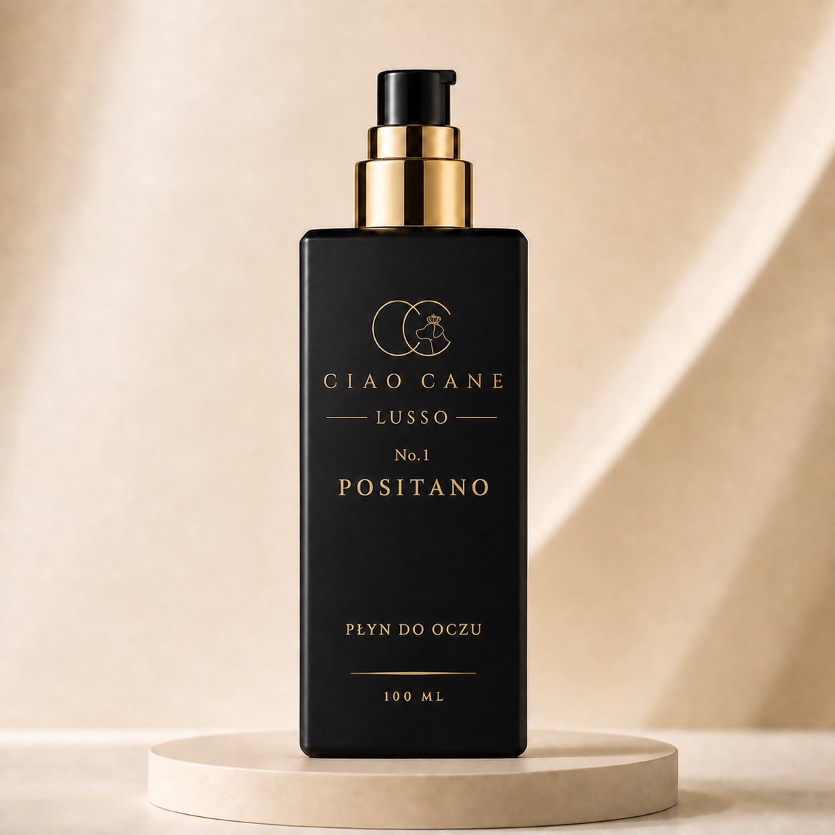 POSITANO – eye-area cleanser