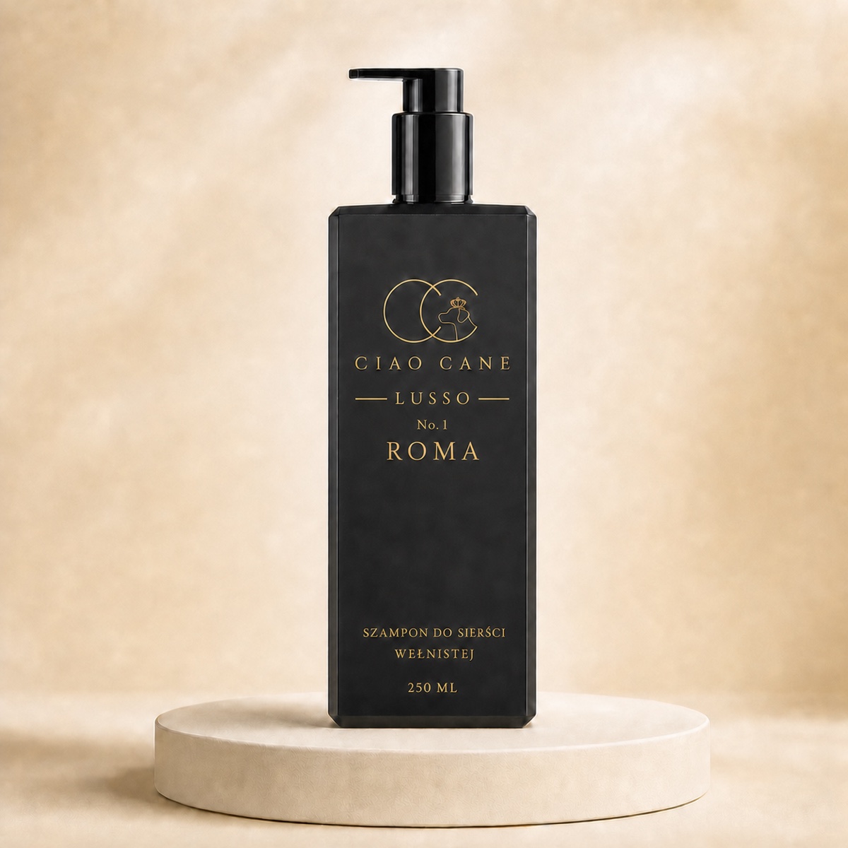 ROMA – shampoo for woolly coats